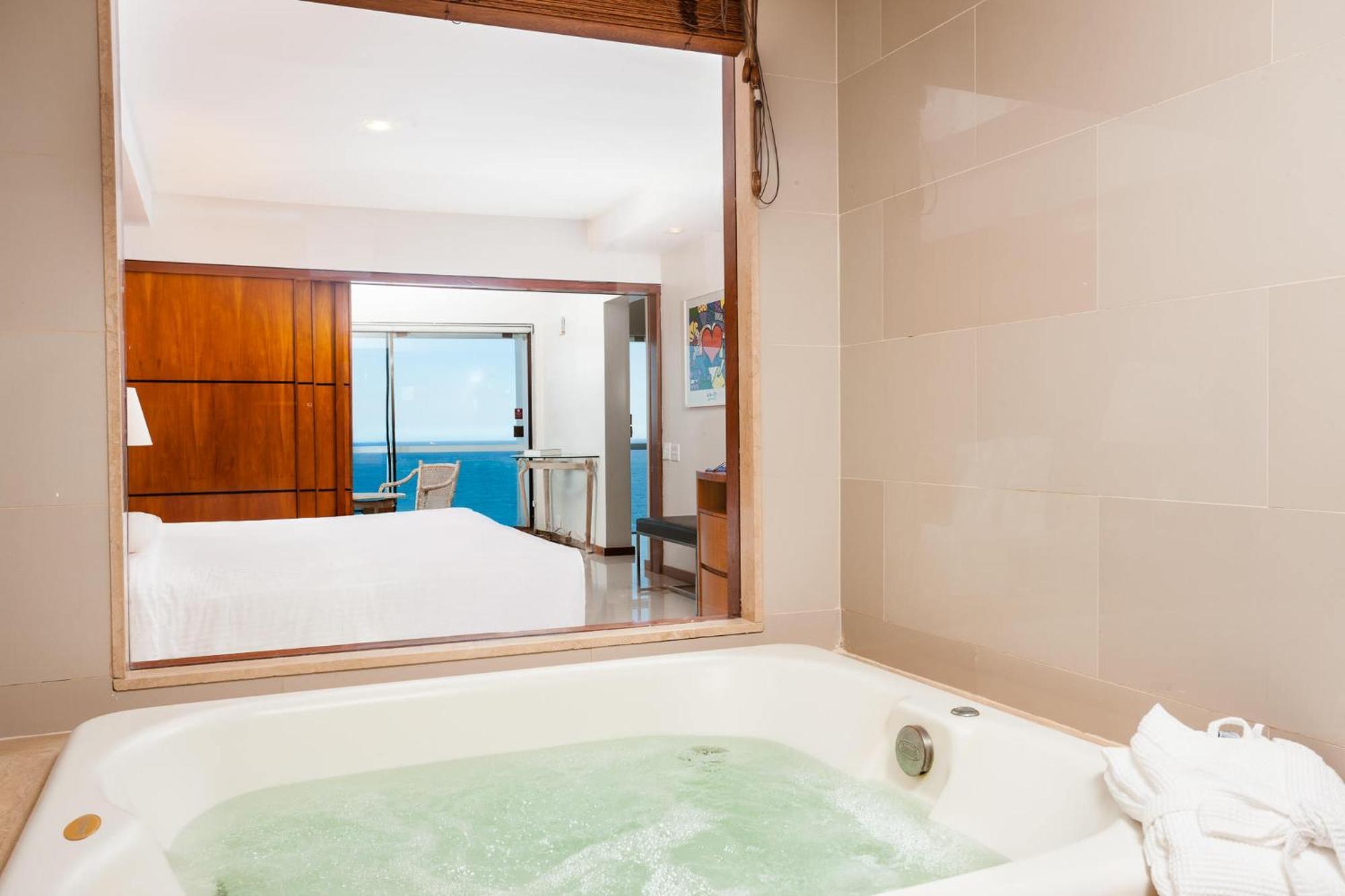 King Room Sea View