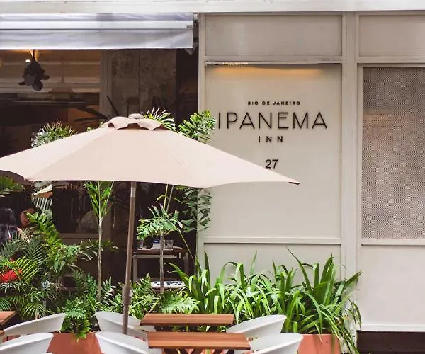 Ipanema Inn Hotel Rio de Janeiro