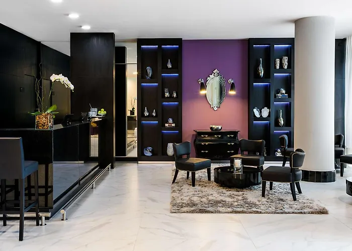 Nobile Hotel Copacabana Design Río de Janeiro