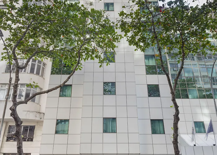 Windsor Martinique Copacabana Rio de Janeiro