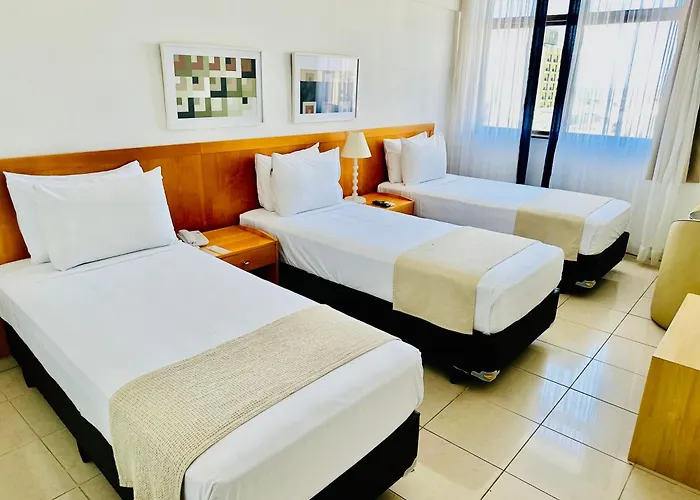 Copacabana Mar Hotel Rio de Janeiro