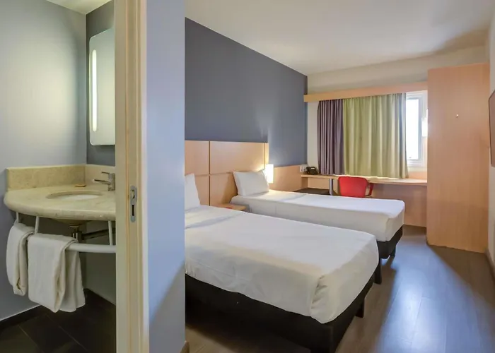 Ibis Rio De Janeiro Nova America