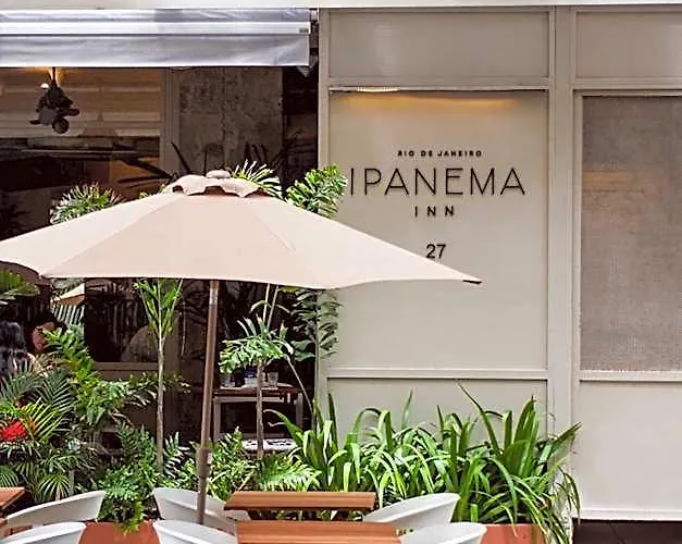 Ipanema Inn Hotel Rio de Janeiro